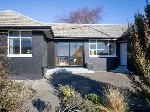 Options Galore - Occupy / Invest / Redevelop
