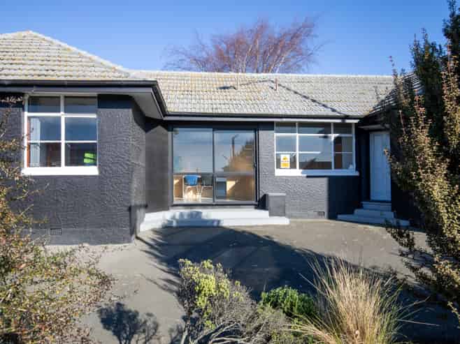 Options Galore - Occupy / Invest / Redevelop
