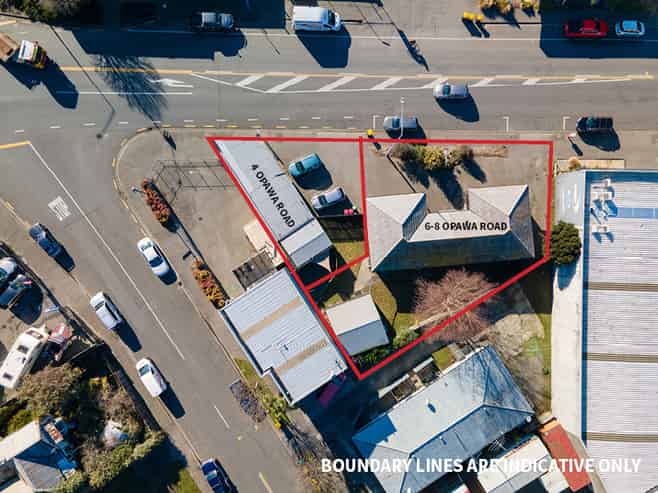 Options Galore - Occupy / Invest / Redevelop