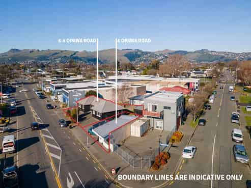 Options Galore - Occupy / Invest / Redevelop