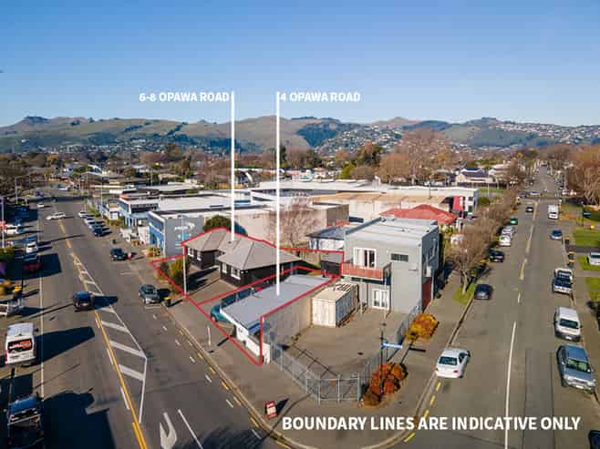 Options Galore - Occupy / Invest / Redevelop