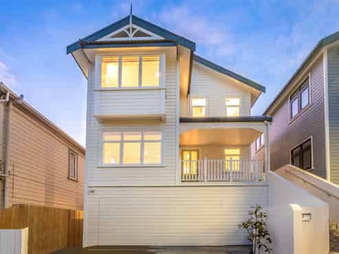 57 Roxburgh Street, Mount Victoria