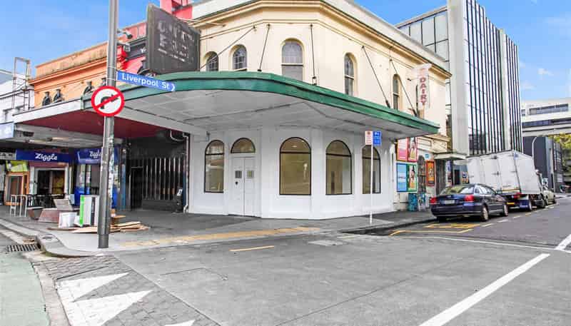  83 Karangahape Road, Auckland Central