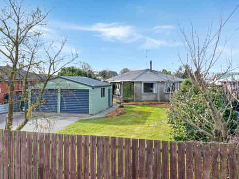 31 Catherine Street, Tinwald