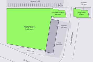Large Format Industrial Opportunity