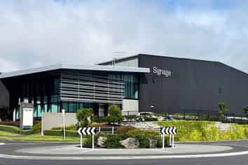 Large Format Industrial Opportunity