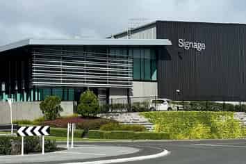 Large Format Industrial Opportunity