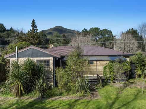 157 River Road, Kawerau