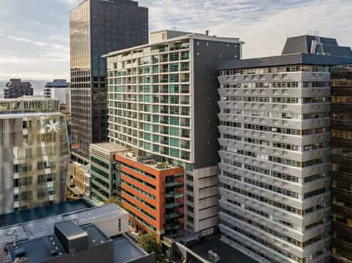 17/9C Chews Lane, Wellington Central