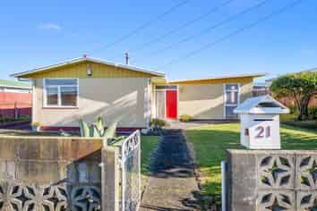 21 Raupo Street, Castlecliff