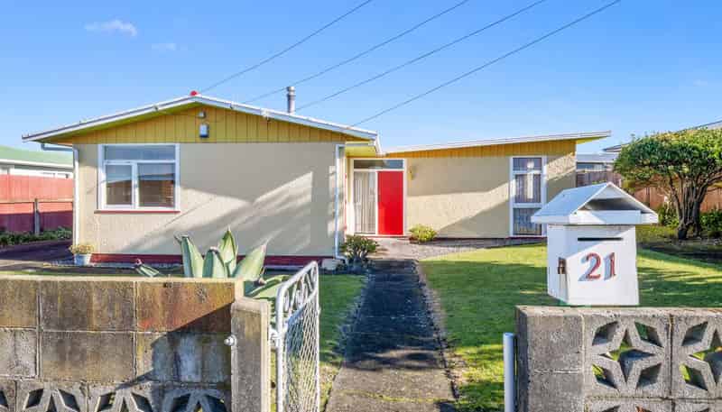 21 Raupo Street, Castlecliff