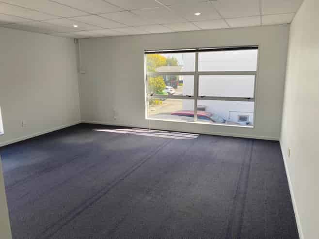 First-floor office 55sqm - Upper Riccarton