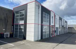 First-floor office 55sqm - Upper Riccarton