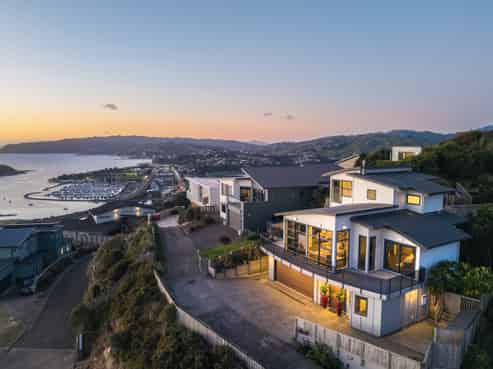 6 Seascape View, Paremata