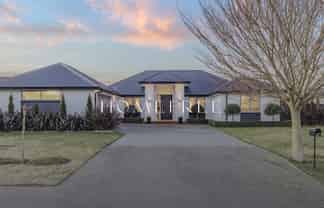 26 Elizabeth Allen Drive, West Melton