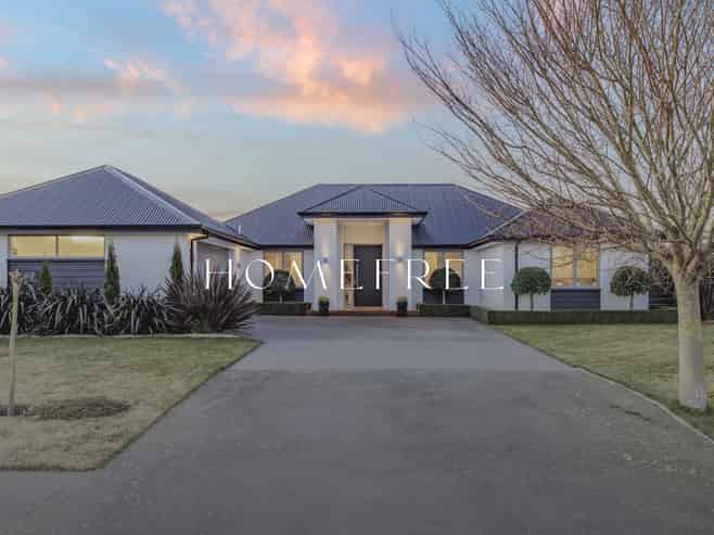 26 Elizabeth Allen Drive, West Melton