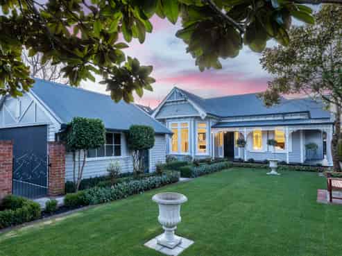 41 Leinster Road, Strowan