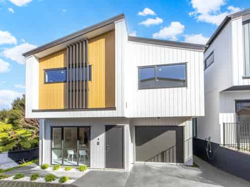 3,4,5/28 Brickworks Bay Road, Hobsonville