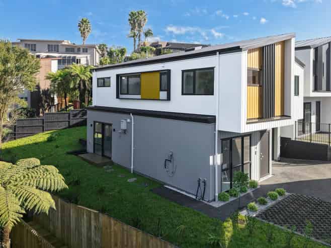 3,4,5/28 Brickworks Bay Road, Hobsonville