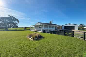 580 Mount Stewart Halcombe Road, Feilding
