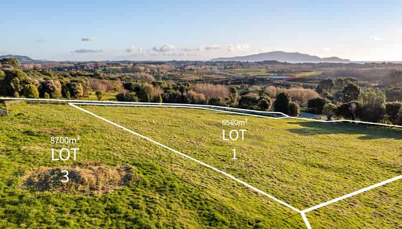 Lot 1/57 Octavius Road, Peka Peka