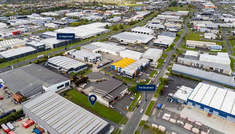 Lot 2, 62 The Boulevard, Te Rapa