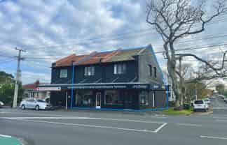 Prime Commercial Space for Lease