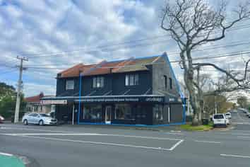 Prime Commercial Space for Lease