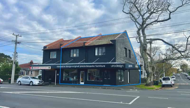 211-213 Sandringham Road, Sandringham
