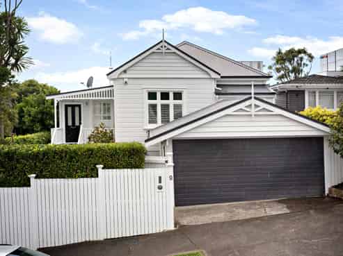 9 Sussex Street, Grey Lynn