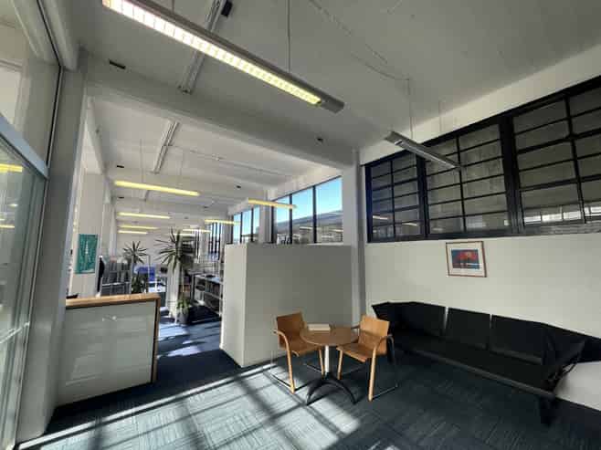 Character, high stud Office 