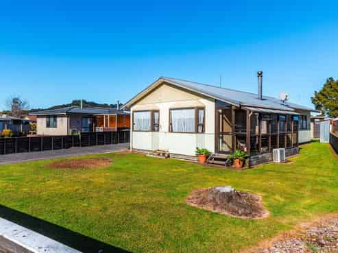 18 Cross Street, Taumarunui