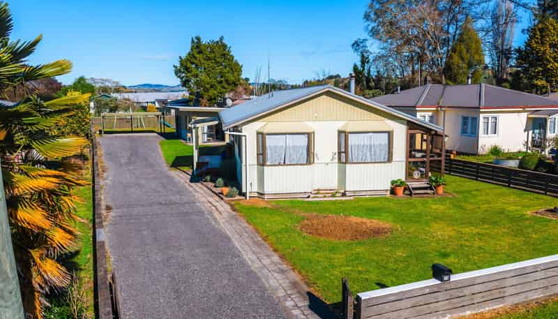 18 Cross Street, Taumarunui