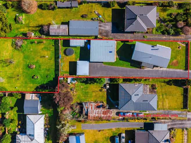 18 Cross Street, Taumarunui