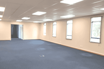 Premium 254sqm First-Floor Office on Rosebank Road
