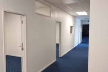 Premium 254sqm First-Floor Office on Rosebank Road