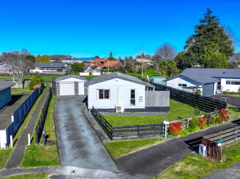 23 Buchanan Street, Matamata