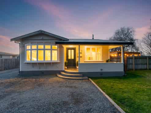 30 Harley Street, Masterton