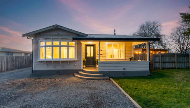 30 Harley Street, Masterton