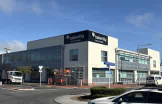 Refurbished 500m² Office – Hastings Street South