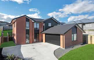40 LEATHEM CRESCENT, Pokeno