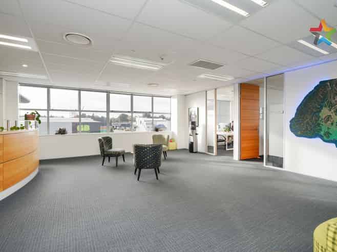 PREMIUM CBD OFFICE SUITE