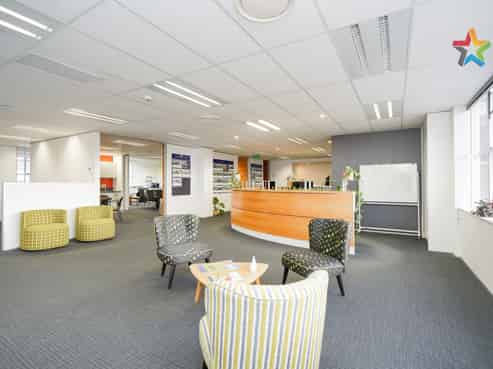PREMIUM CBD OFFICE SUITE