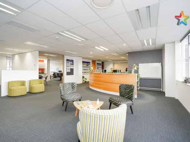 PREMIUM CBD OFFICE SUITE