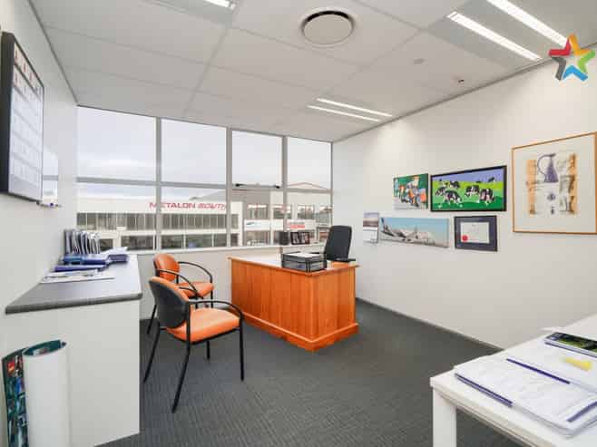 PREMIUM CBD OFFICE SUITE
