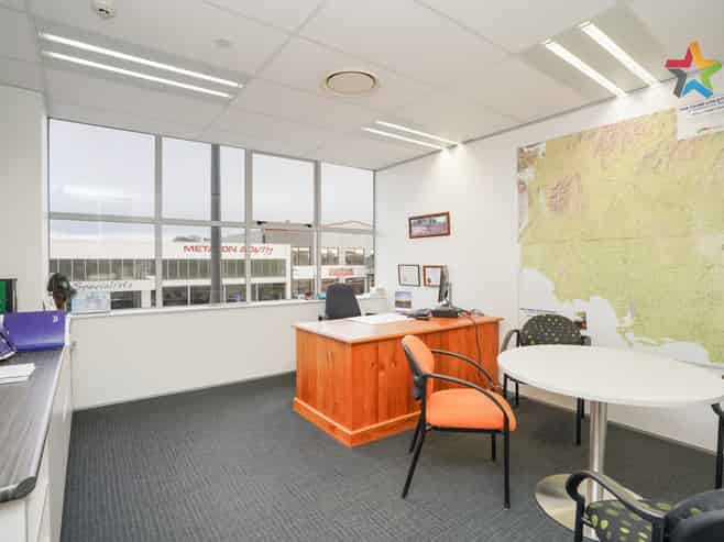 PREMIUM CBD OFFICE SUITE