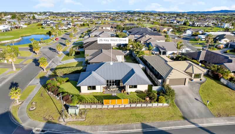 26 Key West Drive, One Tree Point