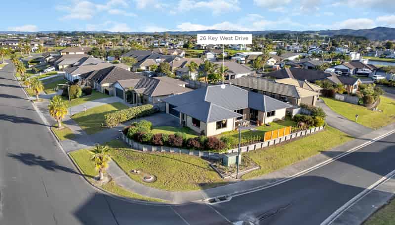 26 Key West Drive, One Tree Point