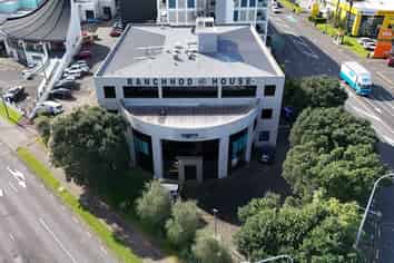 Prime Kingsland Commercial Space for Lease