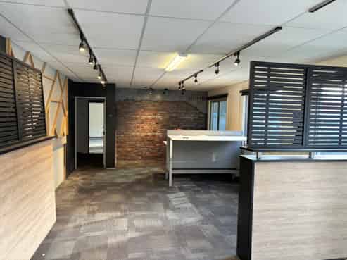 Standalone powerhouse - full drive-around access